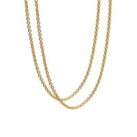 Collana Le Bebé Donna Suonamore in Argento SNMA003-G